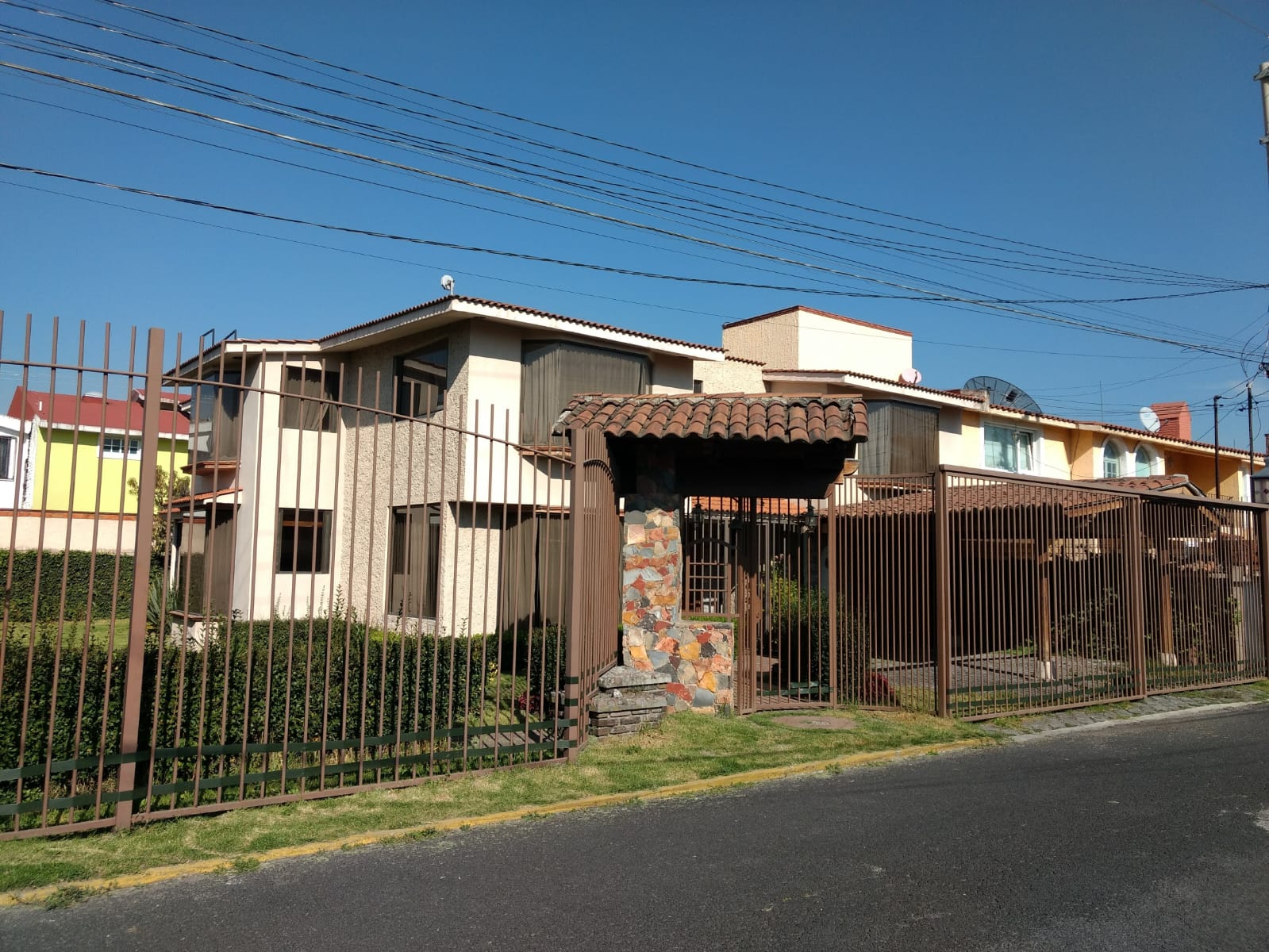 Casa en Renta en La Asunción