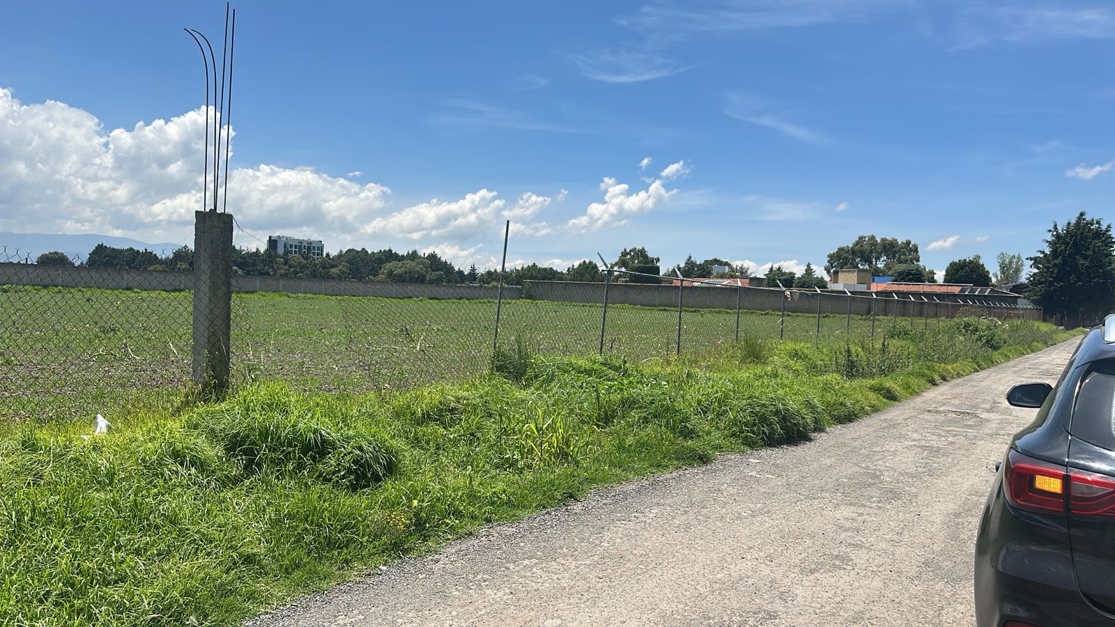 Terreno en Venta en Bosques de Metepec