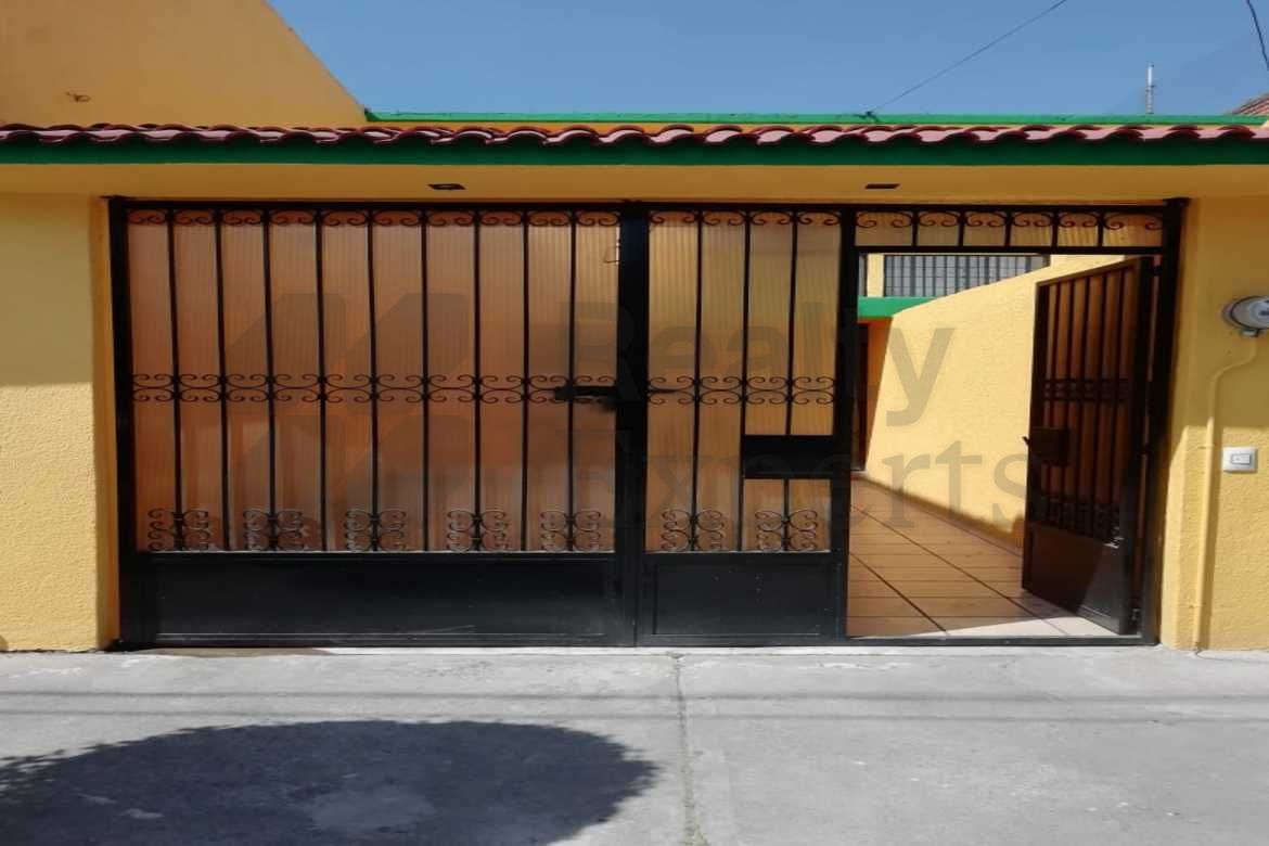 Casa en Renta en Izcalli Cuauhtémoc V