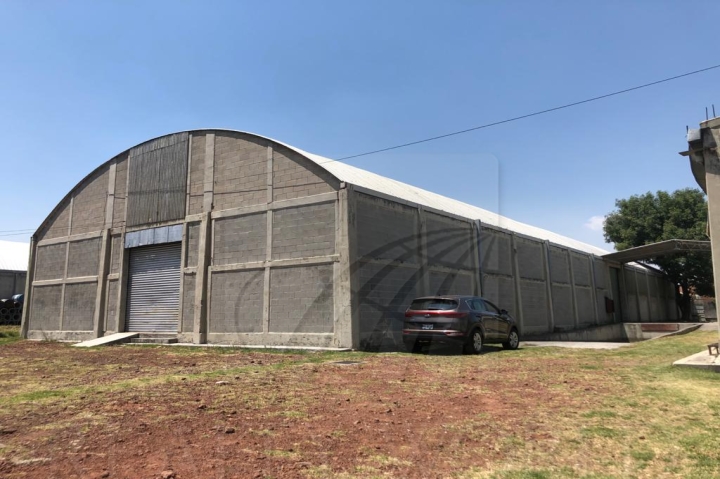 Bodega en Renta en Parque industrial Toluca