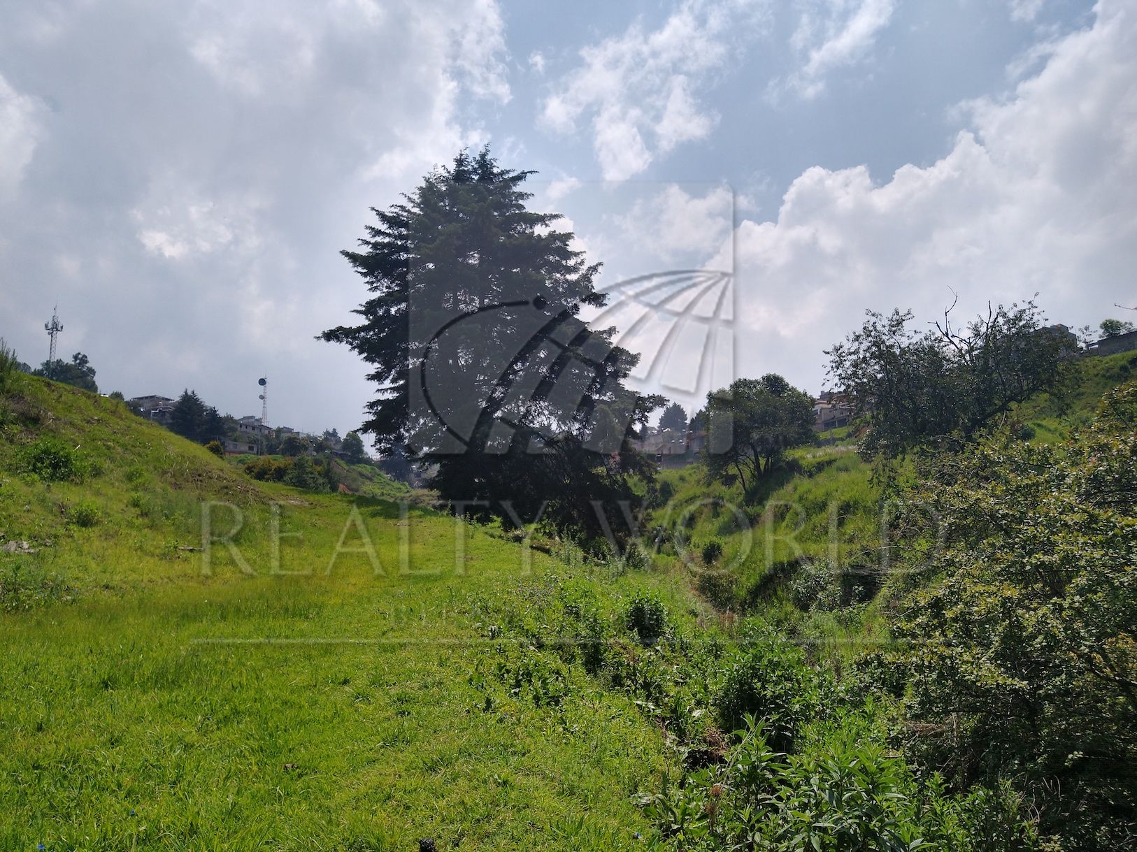Terreno en Venta en Santa María Atarasquillo