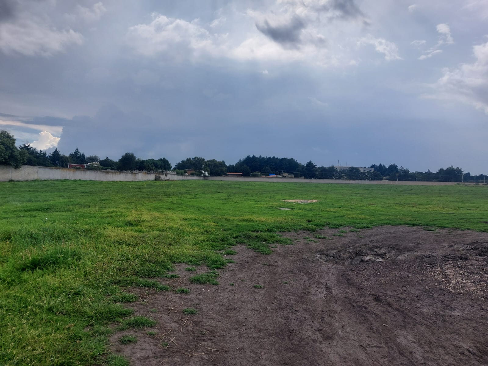 Terreno en Venta en Llano Grande