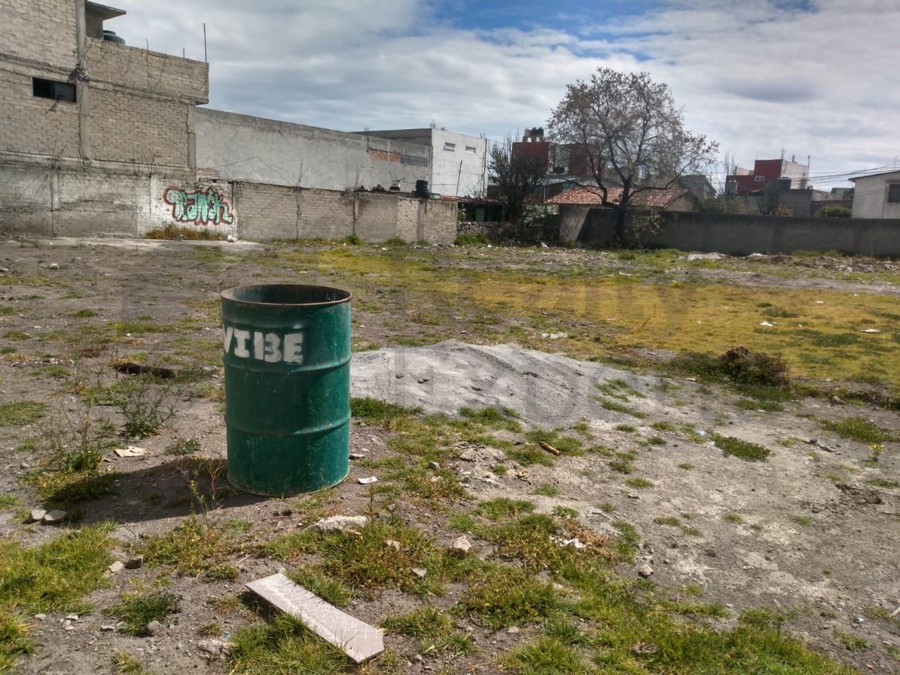 Terreno en Renta en San Francisco Xonacatlán de Vicencio