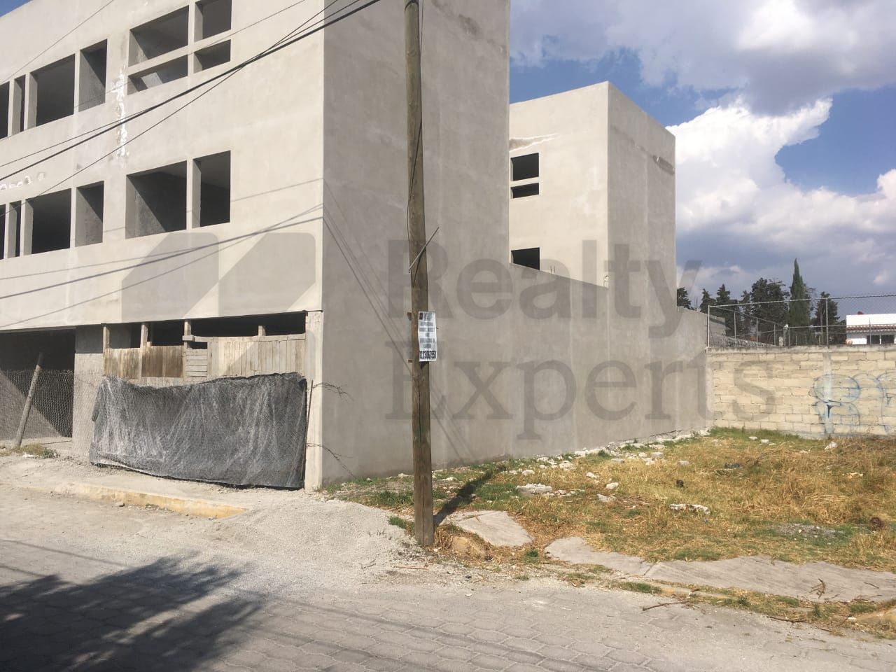 Terreno en Venta en San Gaspar Tlahuelilpan