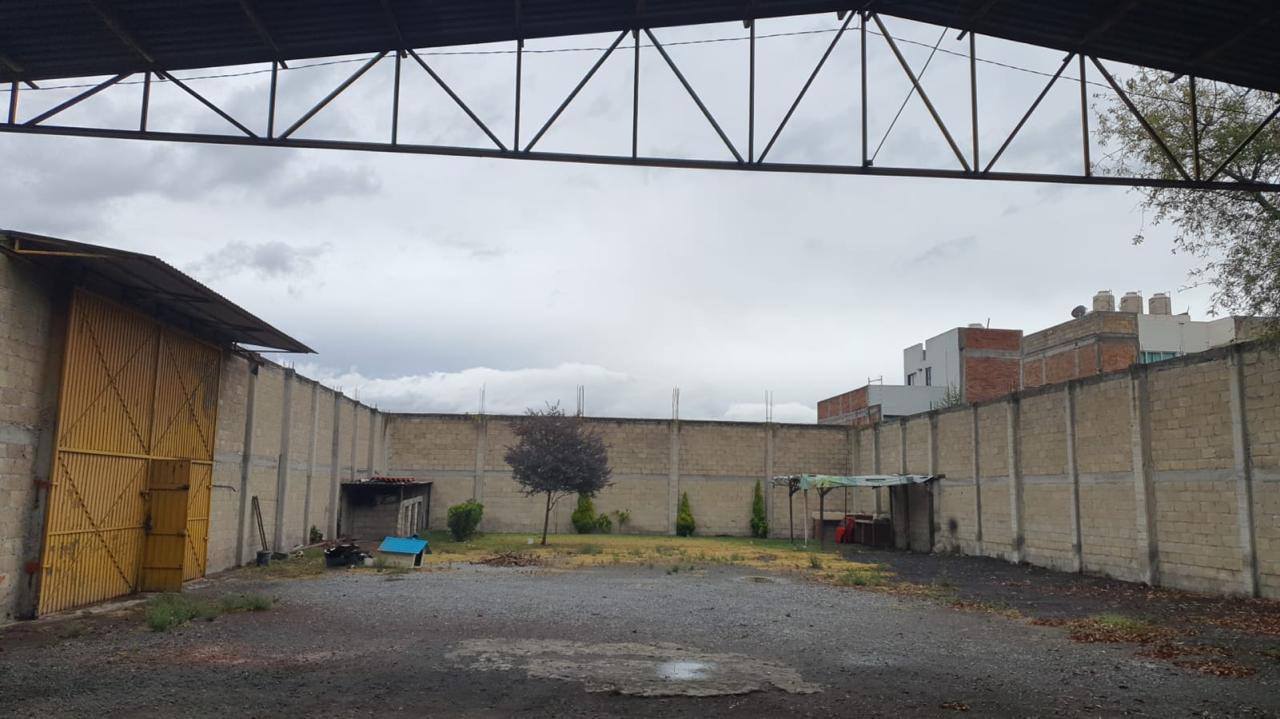 Bodega en Renta en San Mateo Atenco