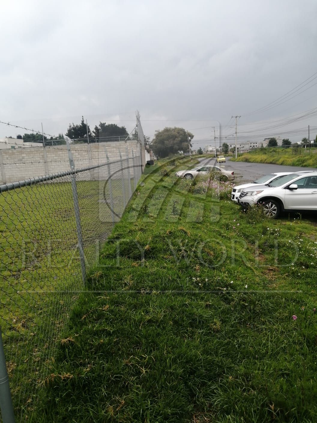 Terreno en Renta en San Gaspar Tlahuelilpan