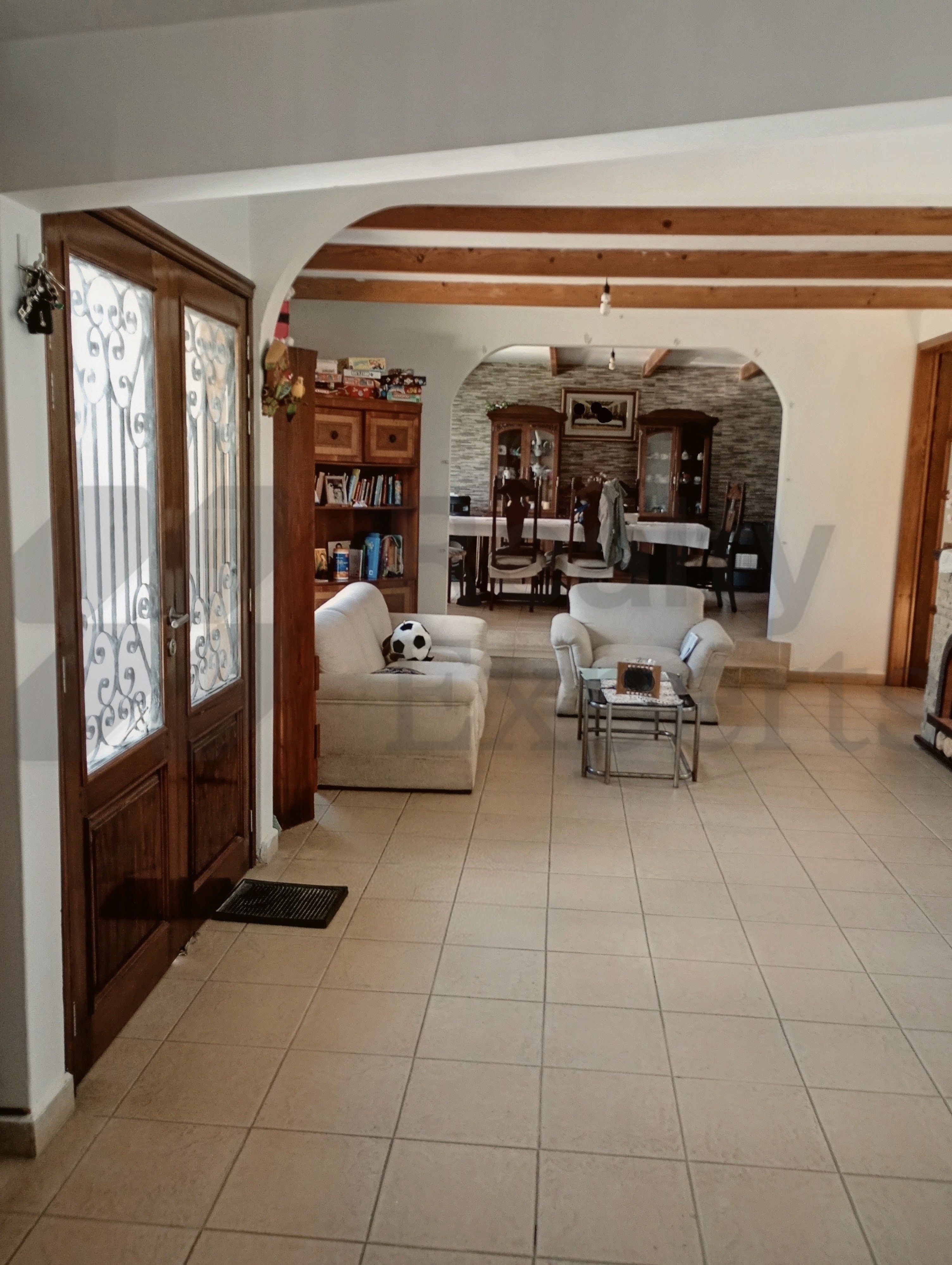 Casa en Venta en Santa María Atarasquillo