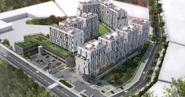 Departamento en Renta en La Concepción