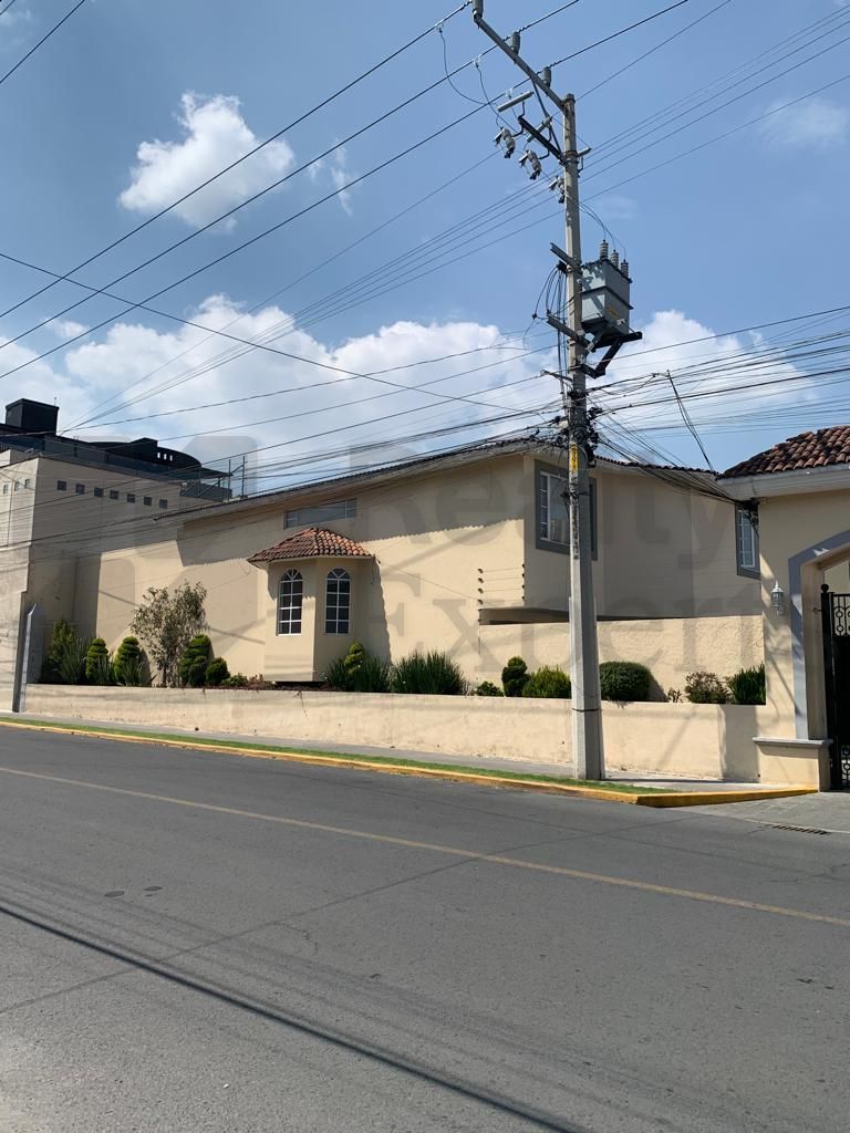 Casa en Renta en Coaxustenco