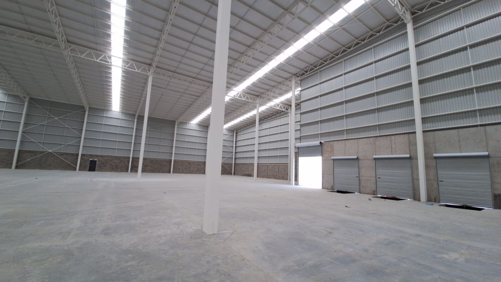 Nave Industrial en Renta en San Blas Otzacatipan