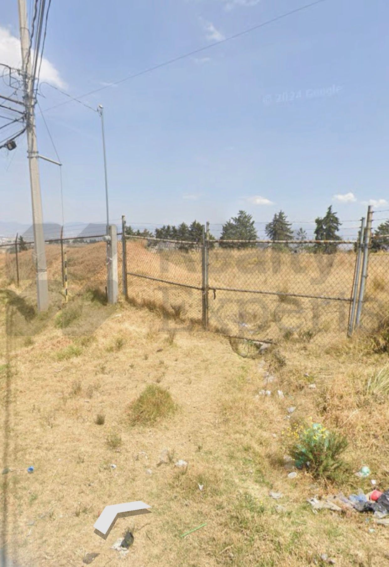 Terreno en Venta en Lomas de Santiago