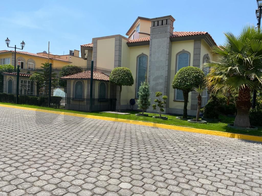 Casa en Renta en La Providencia