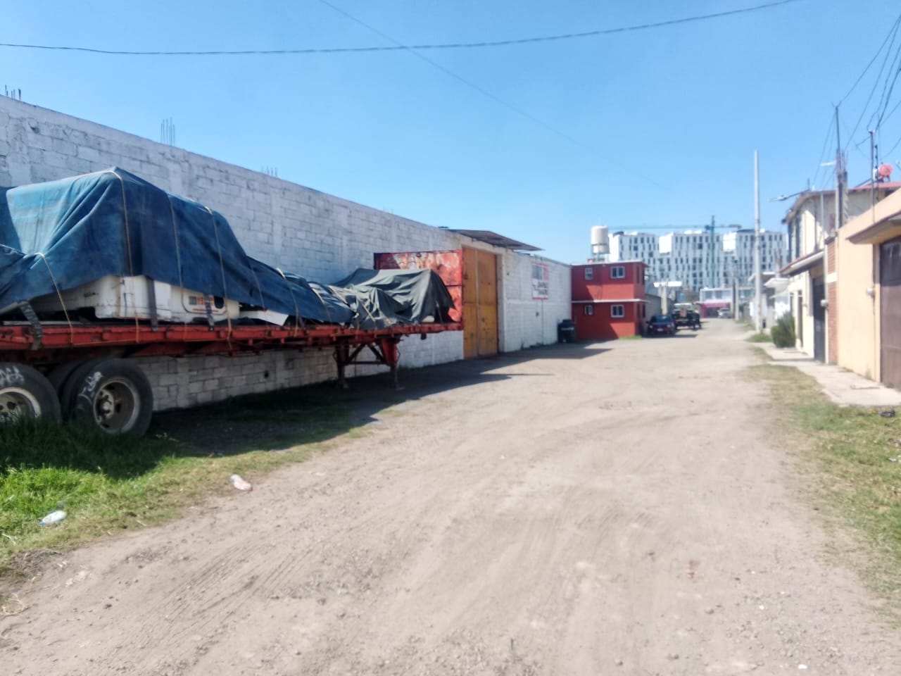 Bodega en Renta en San Mateo Atenco