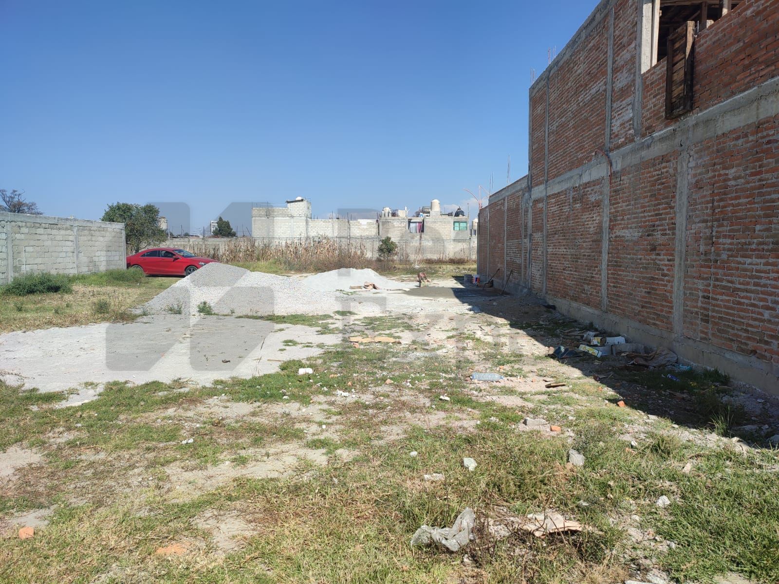 Terreno en Venta en Llano Grande