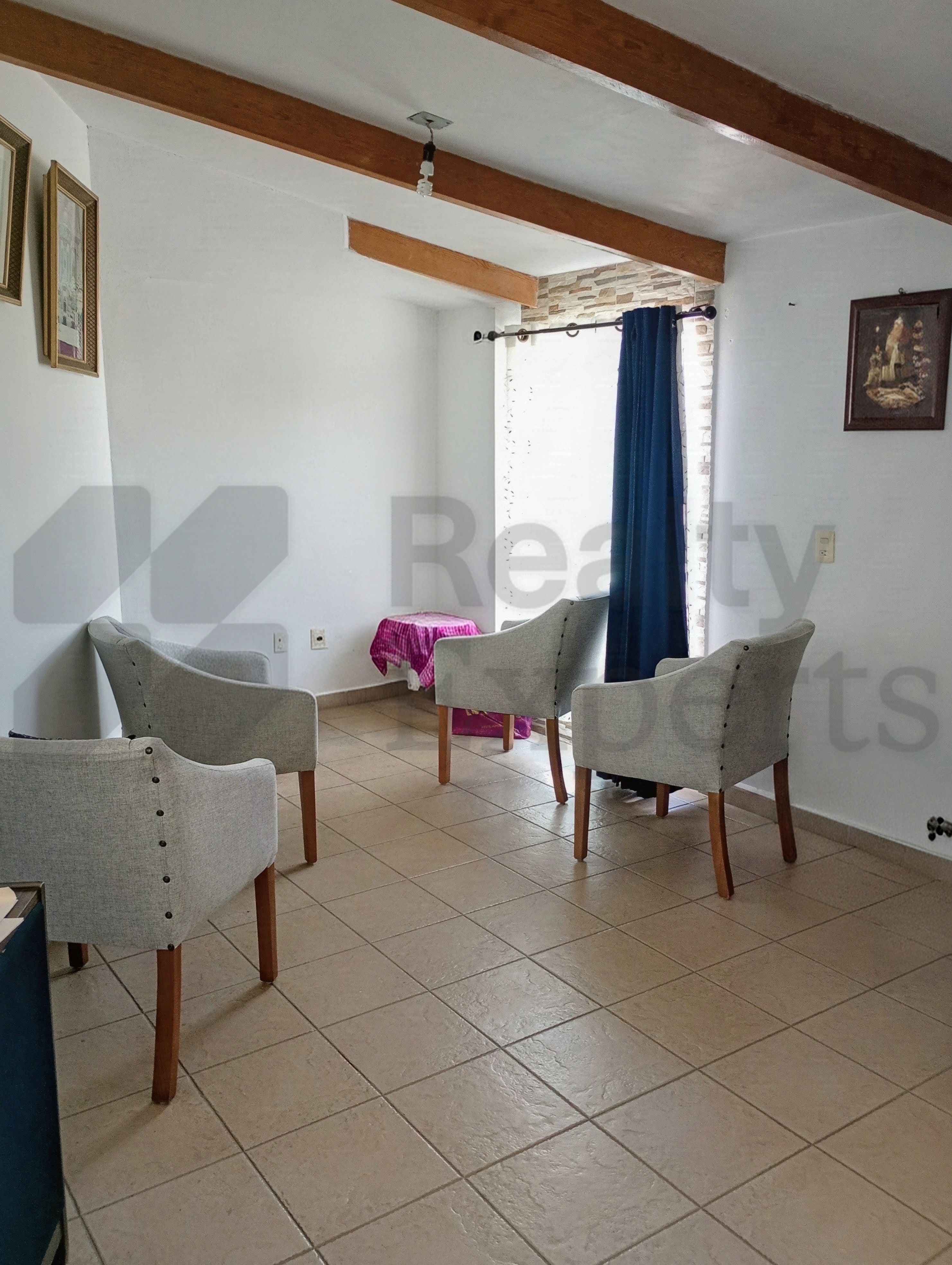 Casa en Venta en Santa María Atarasquillo