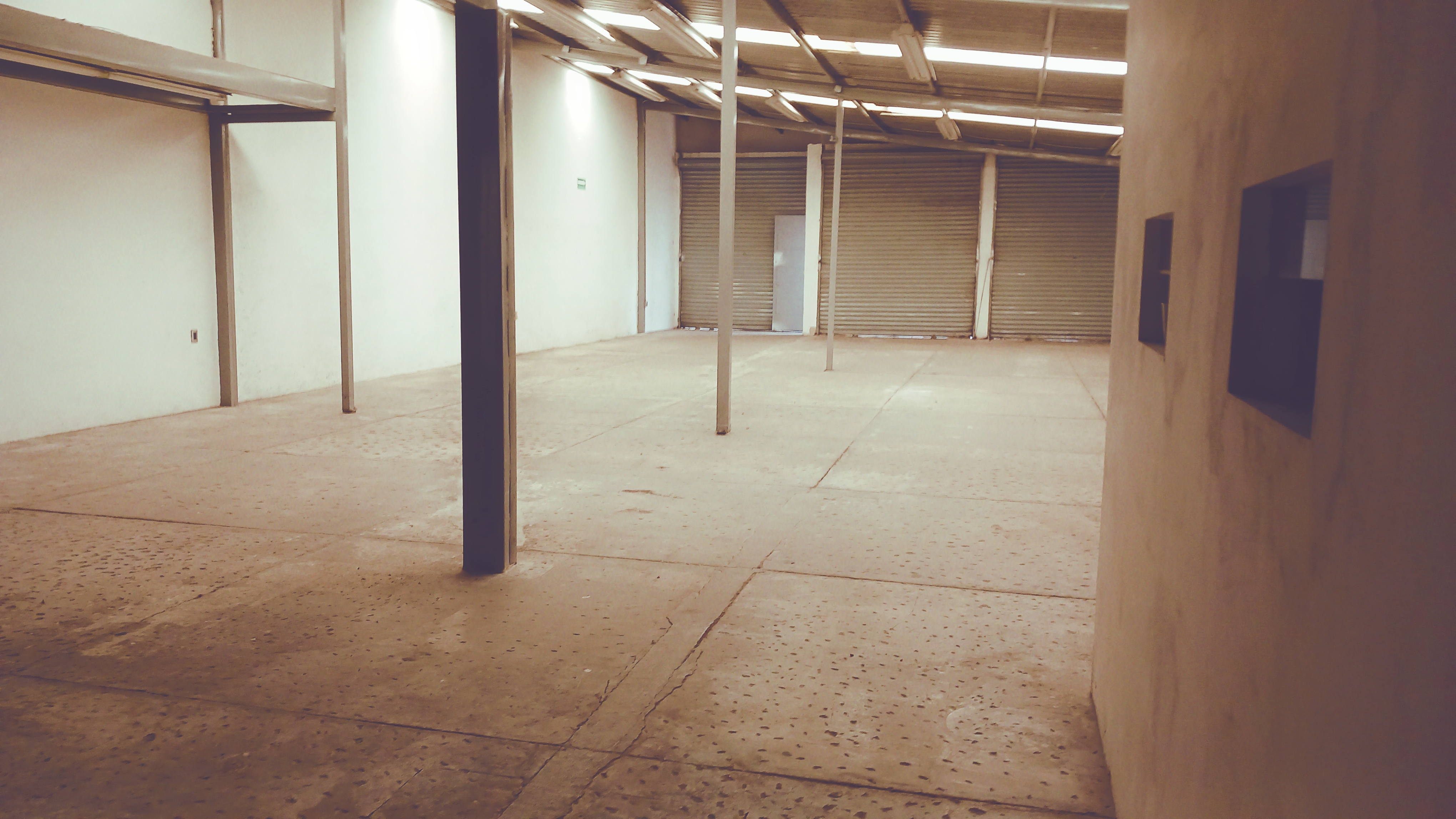 Bodega en Renta en Nueva Santa María de las Rosas