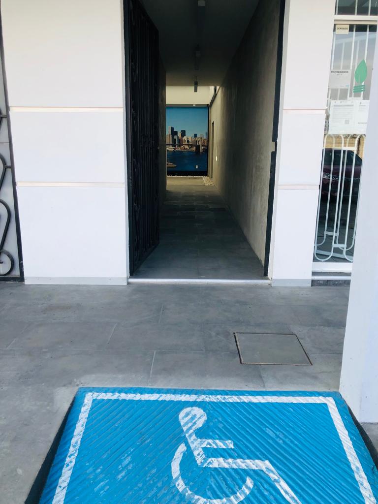 Edificio de Oficinas en Renta en San Jerónimo Chicahualco