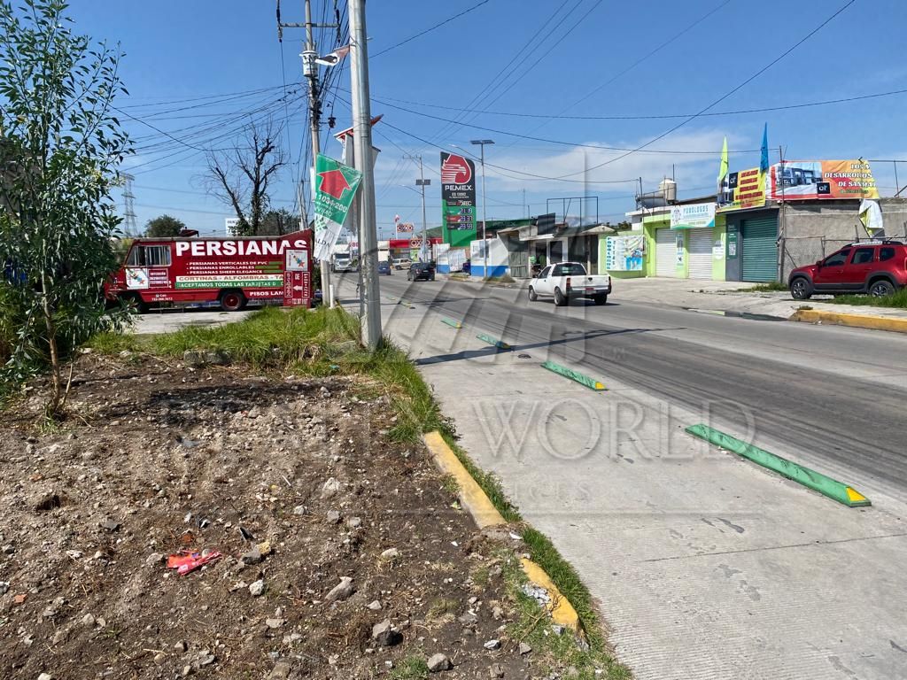 Terreno en Renta en Álvaro Obregón
