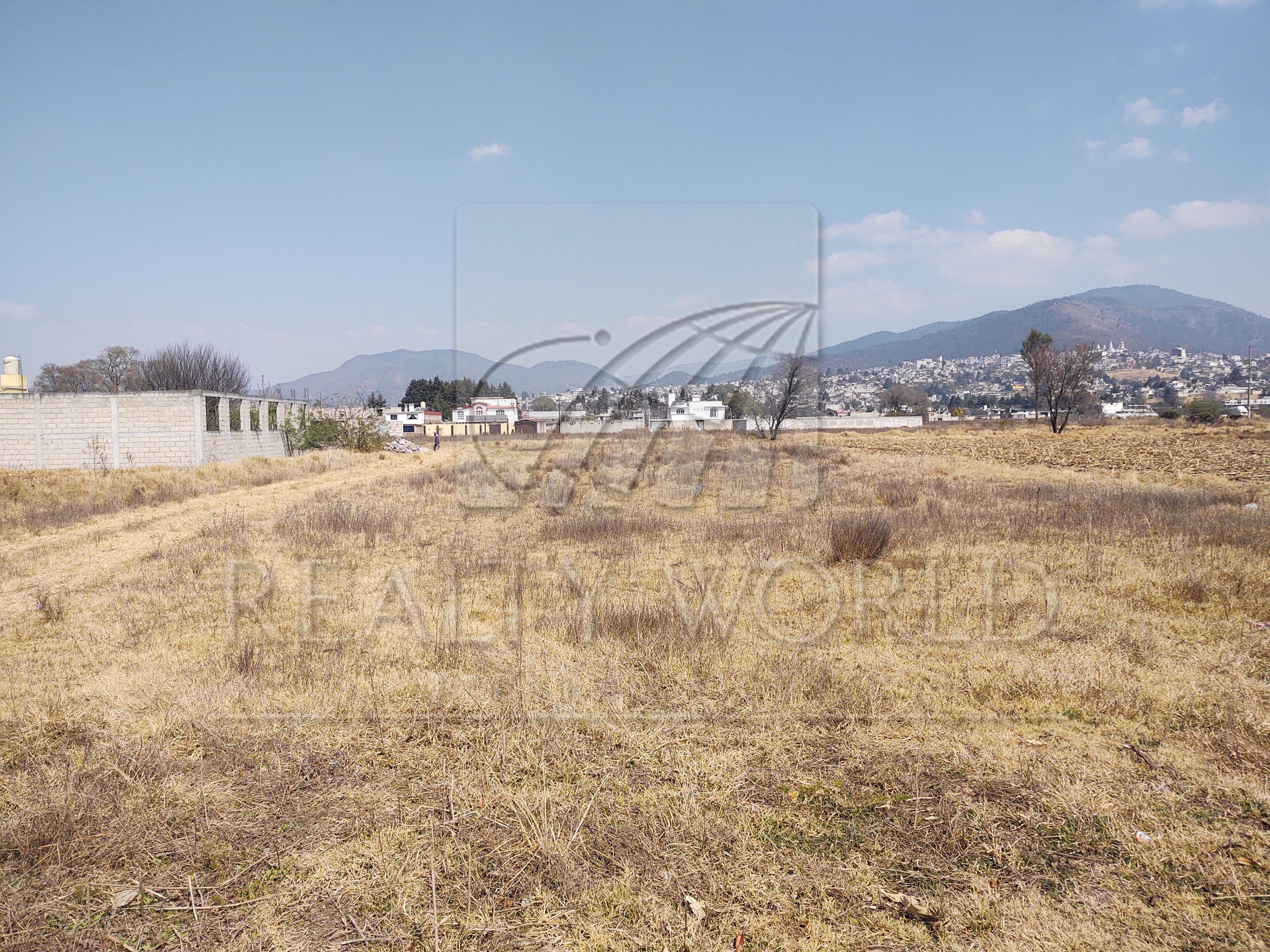 Terreno en Venta en Santa María Atarasquillo