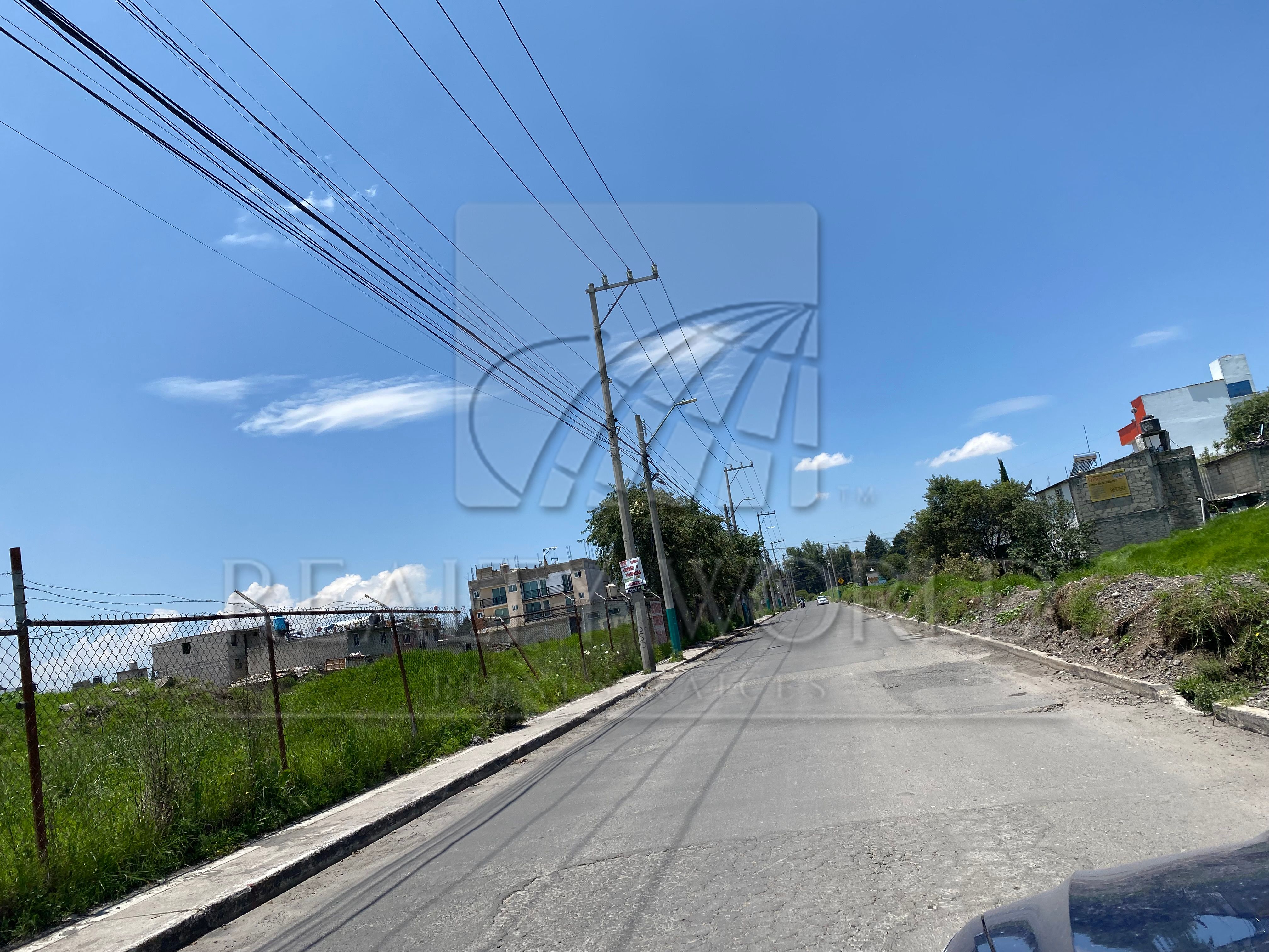 Terreno en Venta en Santa María Totoltepec