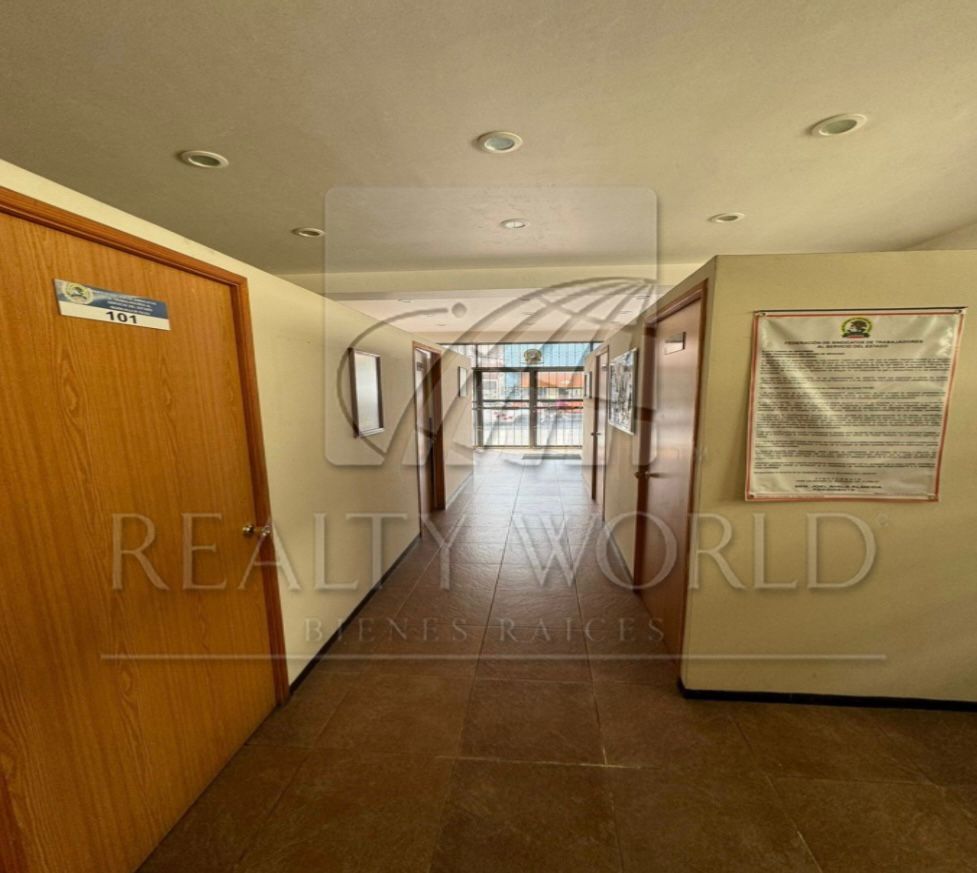 Edificio de Oficinas en Renta en Centro