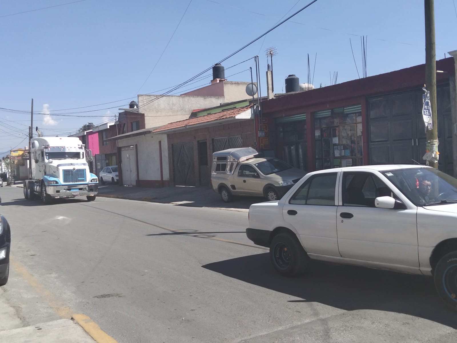 Casa en Venta en San Pedro Totoltepec