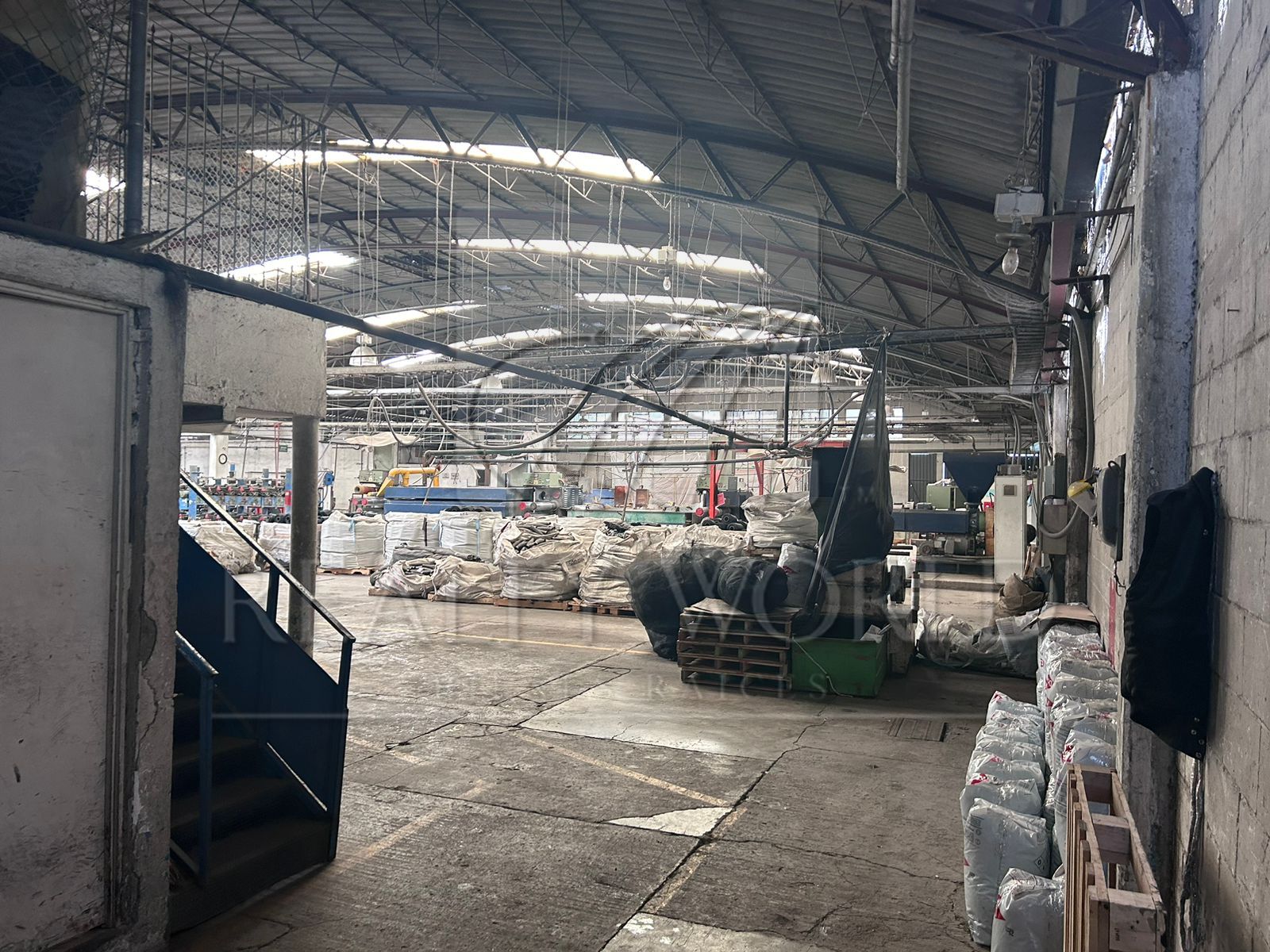 Bodega en Renta en San José de la Escalera