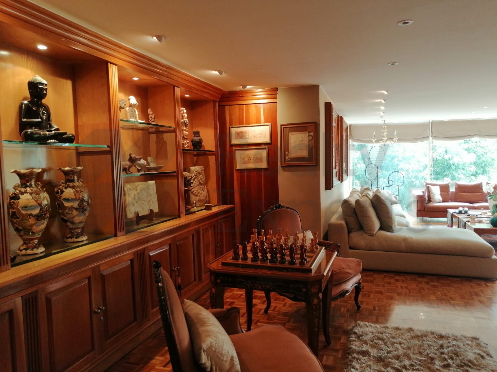 Departamento en Venta en San Miguel Chapultepec I Sección