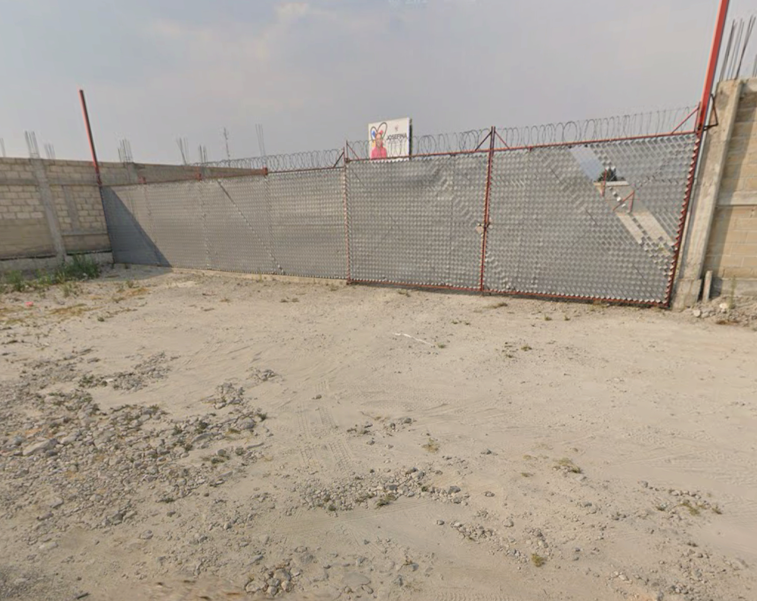 Terreno en Renta en El Espino Peralta