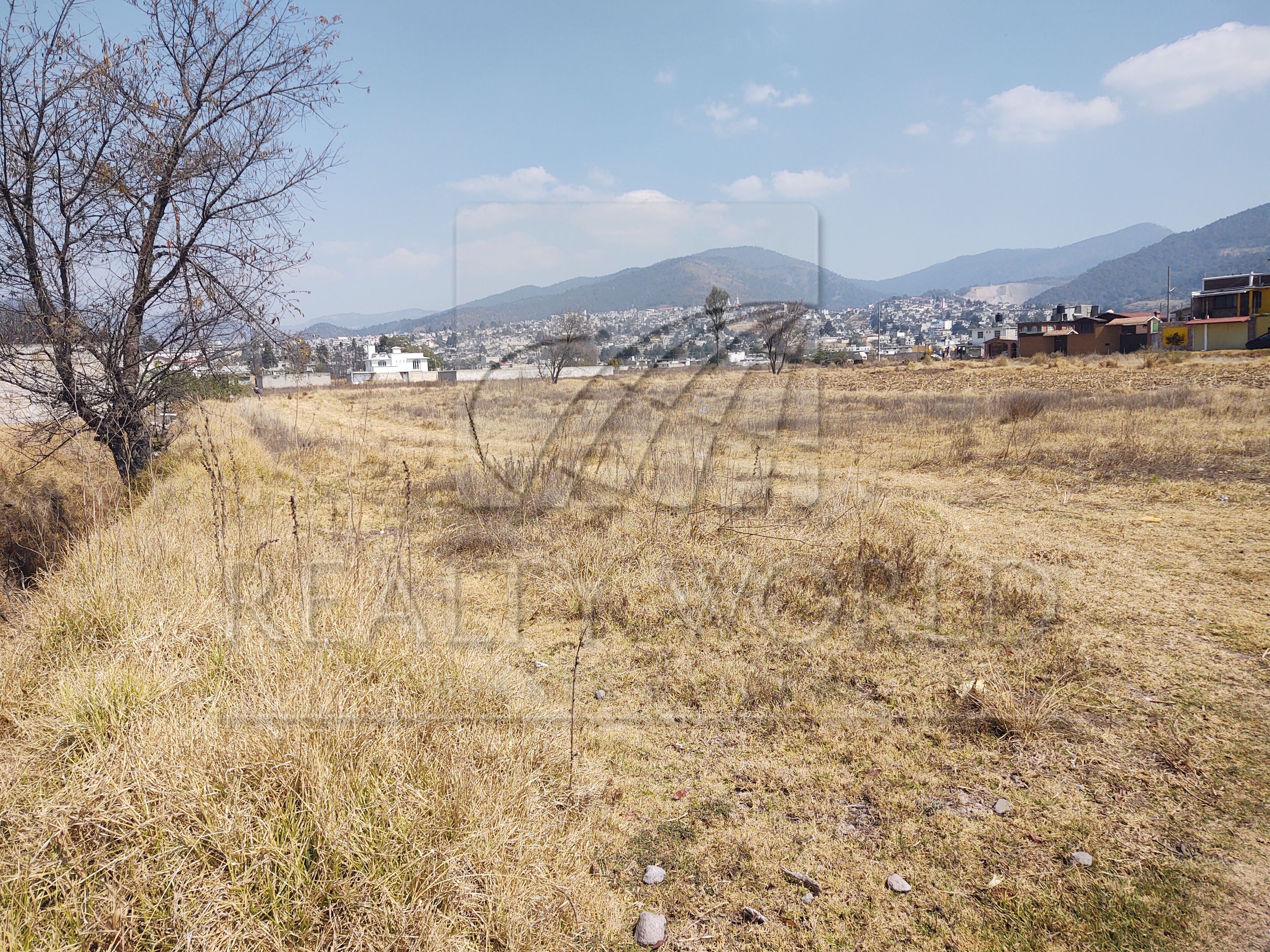 Terreno en Venta en Santa María Atarasquillo
