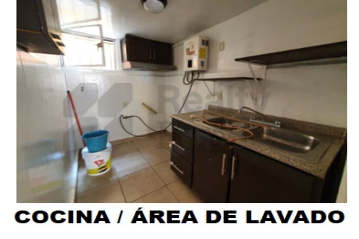 Departamento en Renta en Ex-Ejido de San Francisco Culhuacán