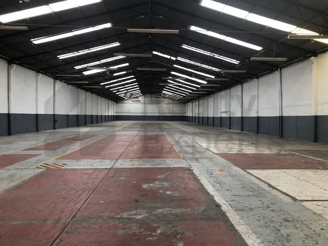 Bodega en Renta en Cuchilla Pantitlán