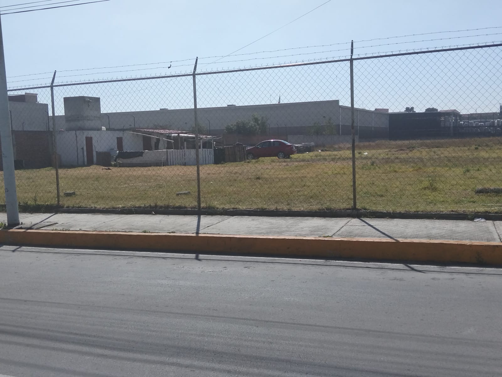 Terreno en Venta en Coaxustenco