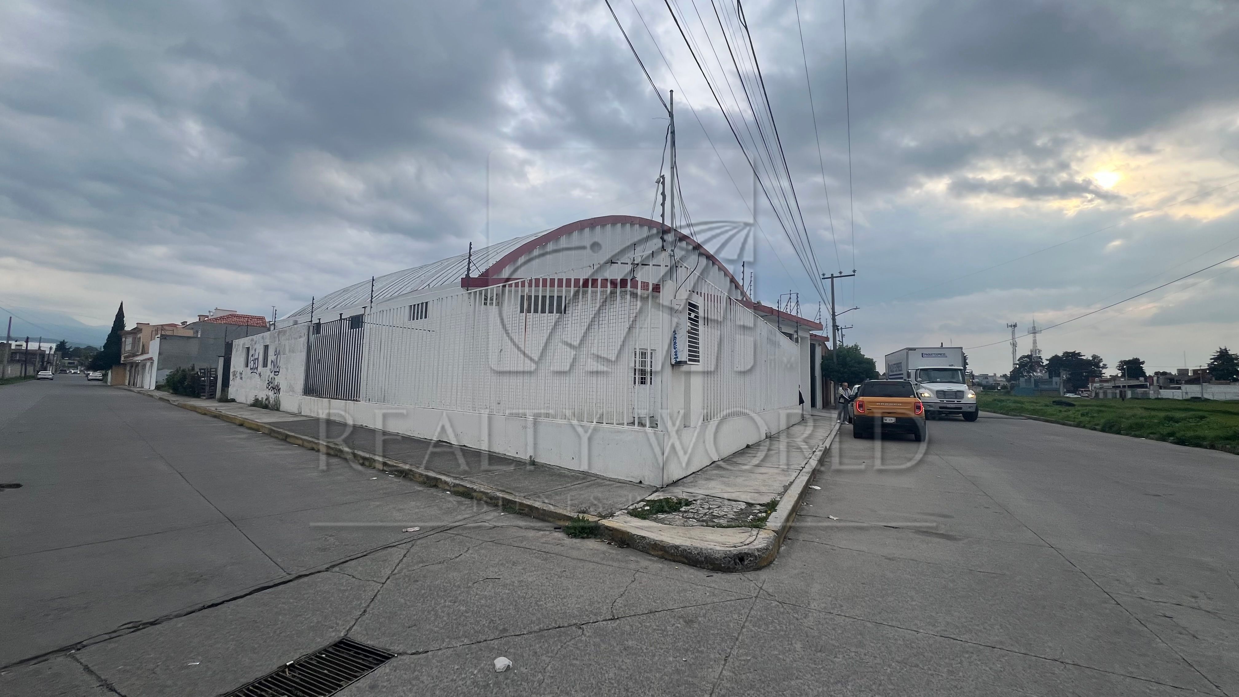 Bodega en Venta en San Miguel Zinacantepec