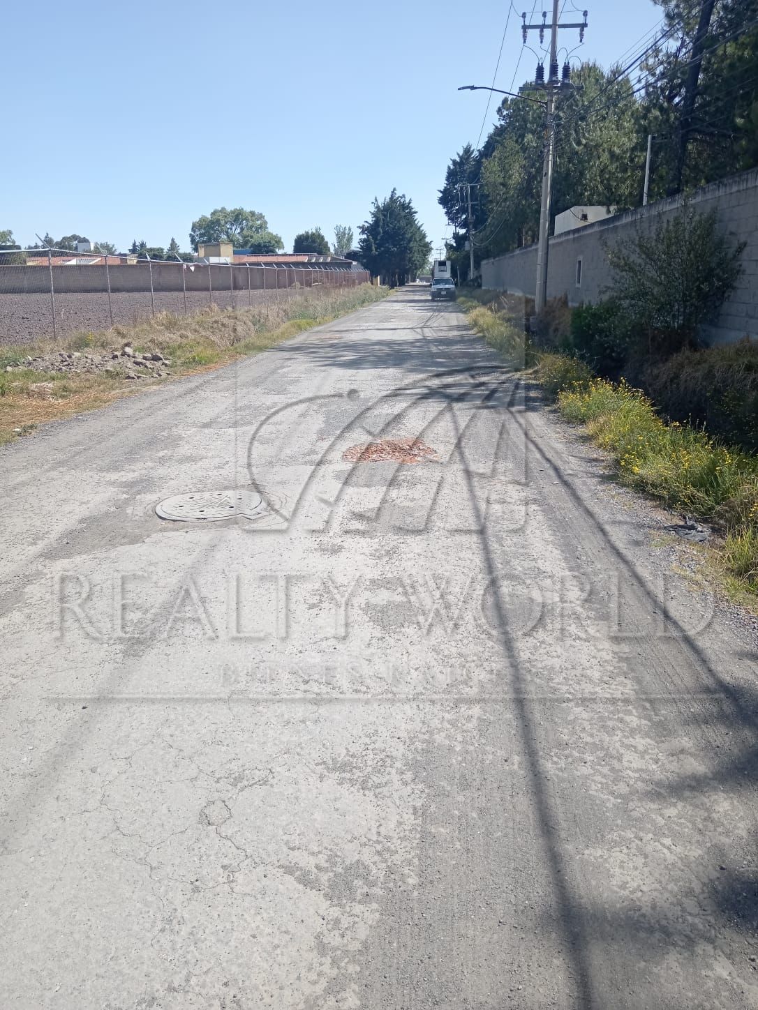 Terreno en Venta en Metepec
