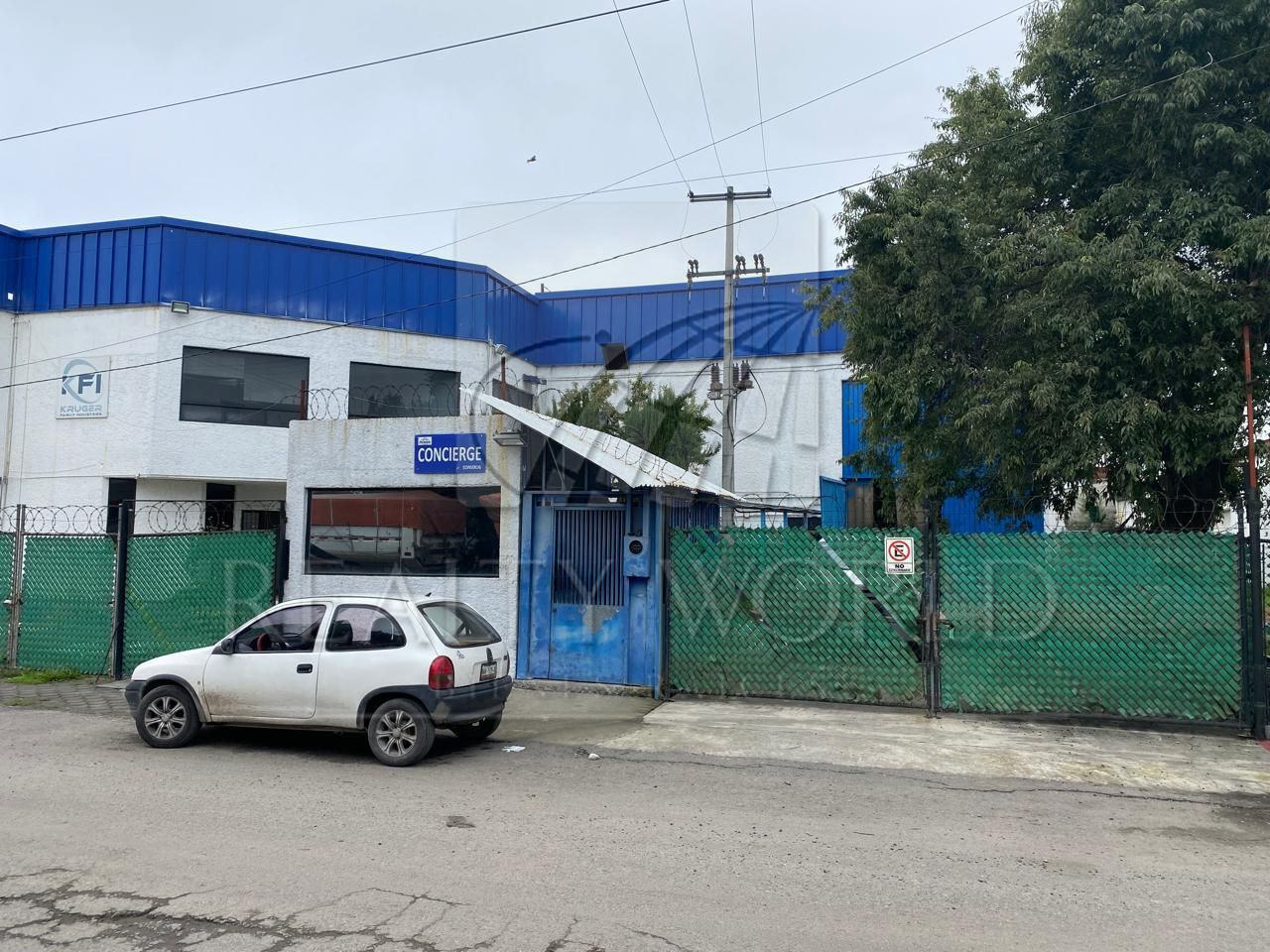 Bodega en Renta en Isidro Fabela