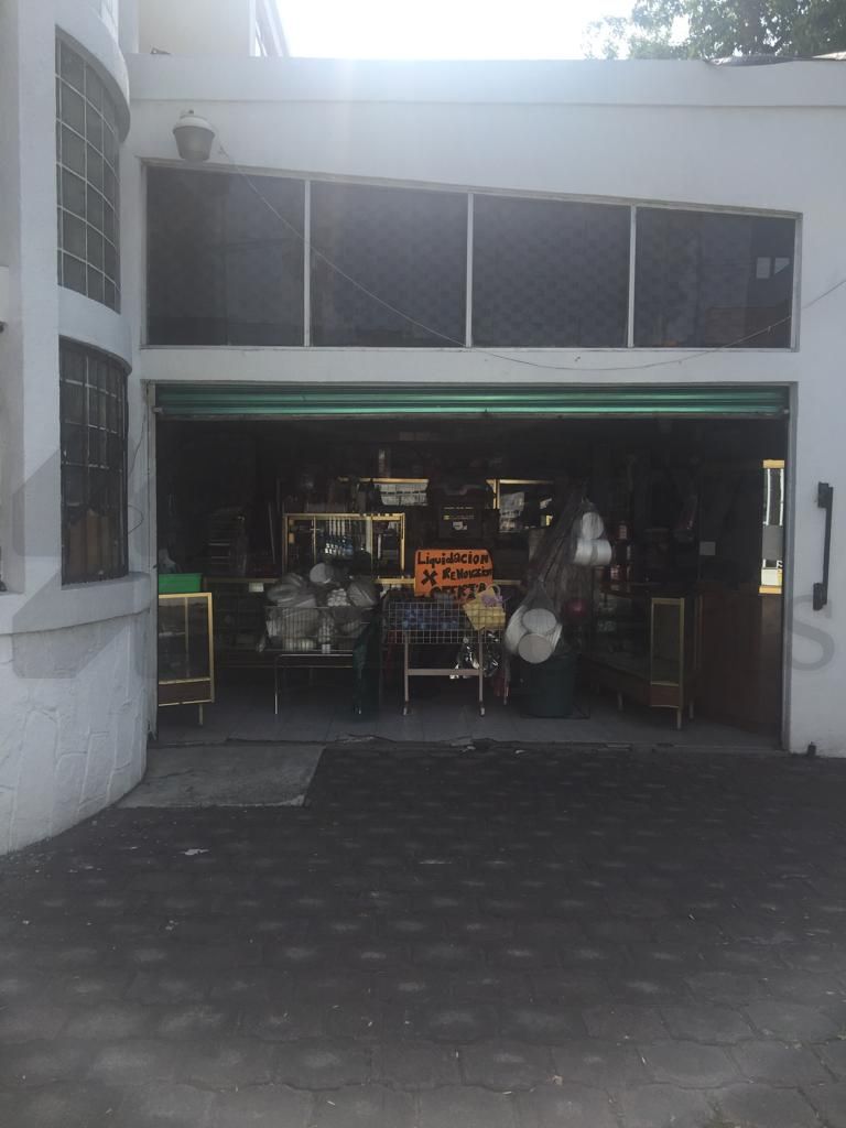 Local en Renta en Reforma y Ferrocarriles Nacionales