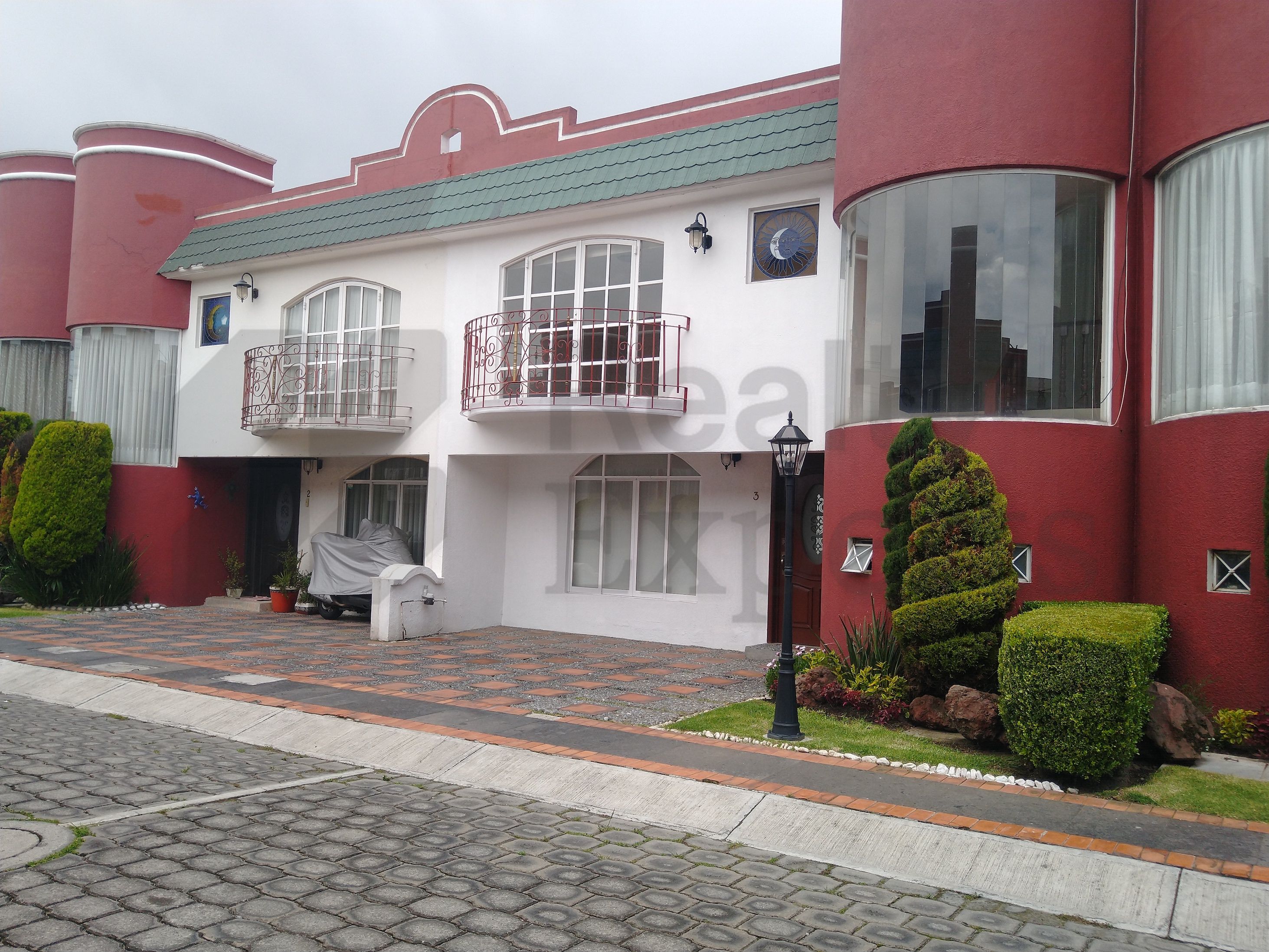 Casa en Renta en San Francisco Coaxusco