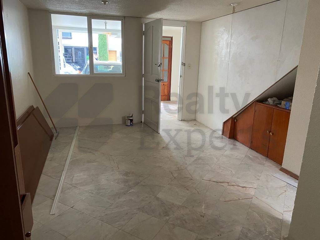 Departamento en Renta en San Francisco Coaxusco