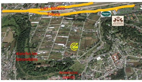 Terreno en Venta en Ejido la Campana