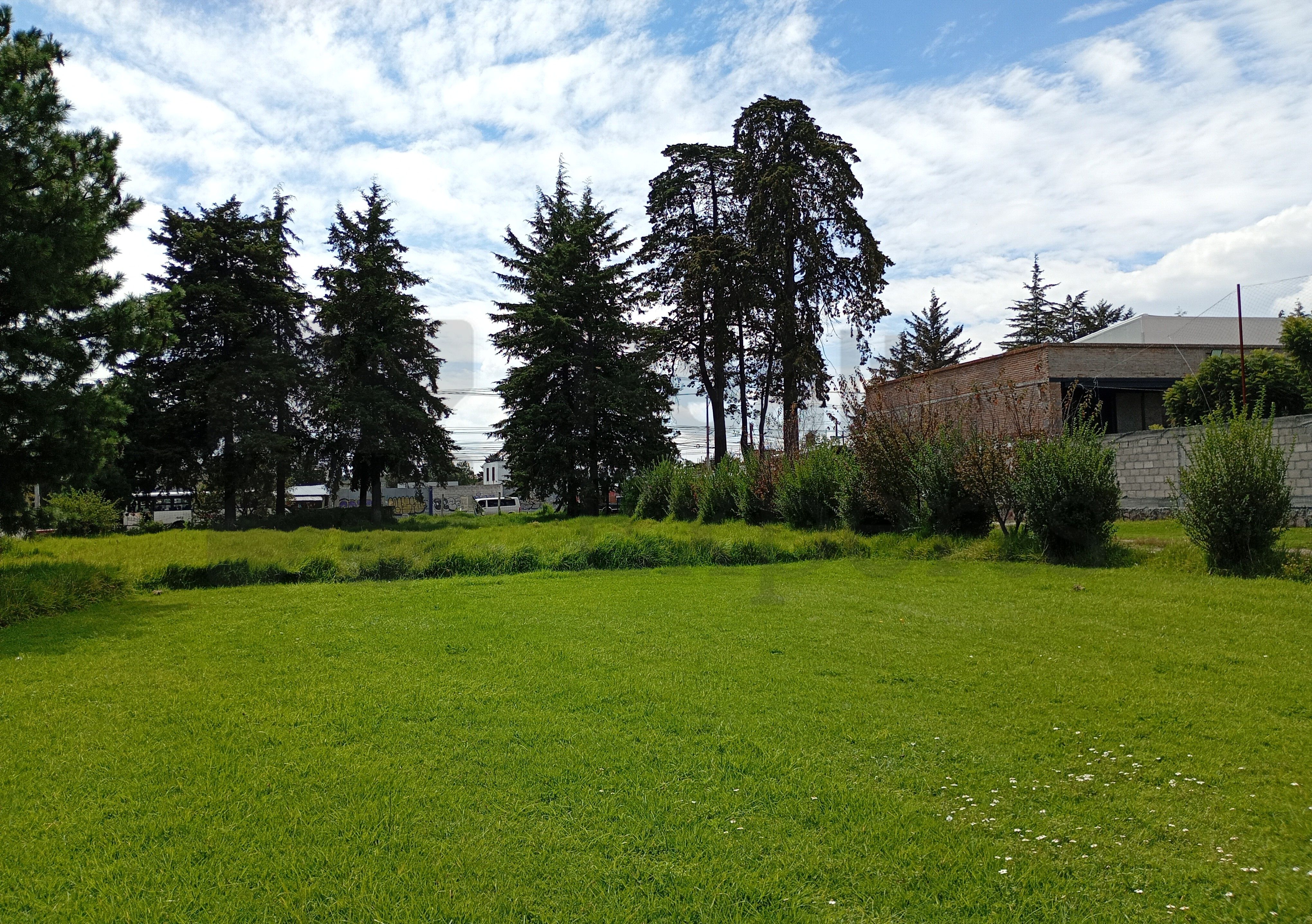 Terreno en Renta en La Crespa