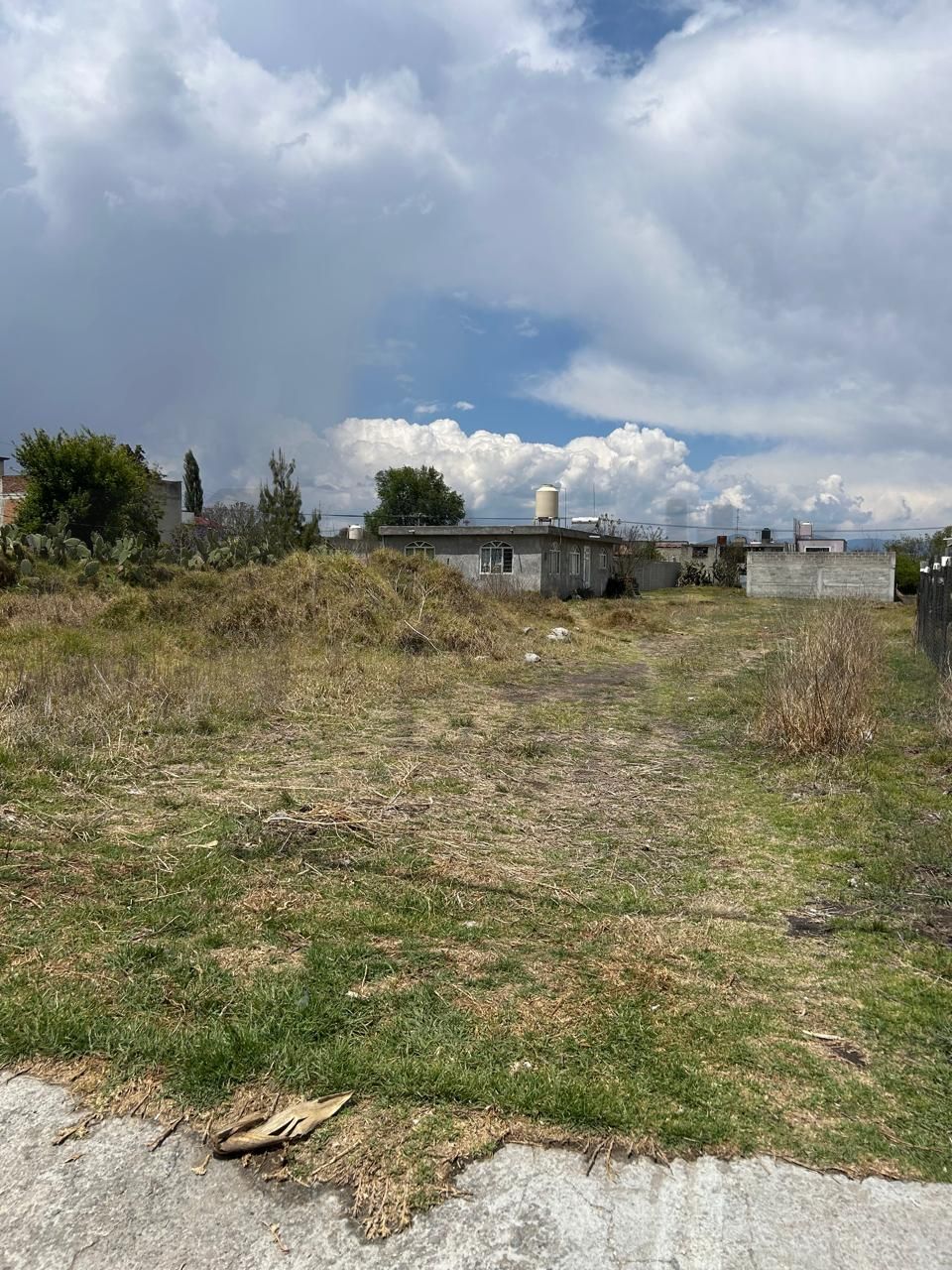 Terreno en Renta en San Mateo Otzacatipan