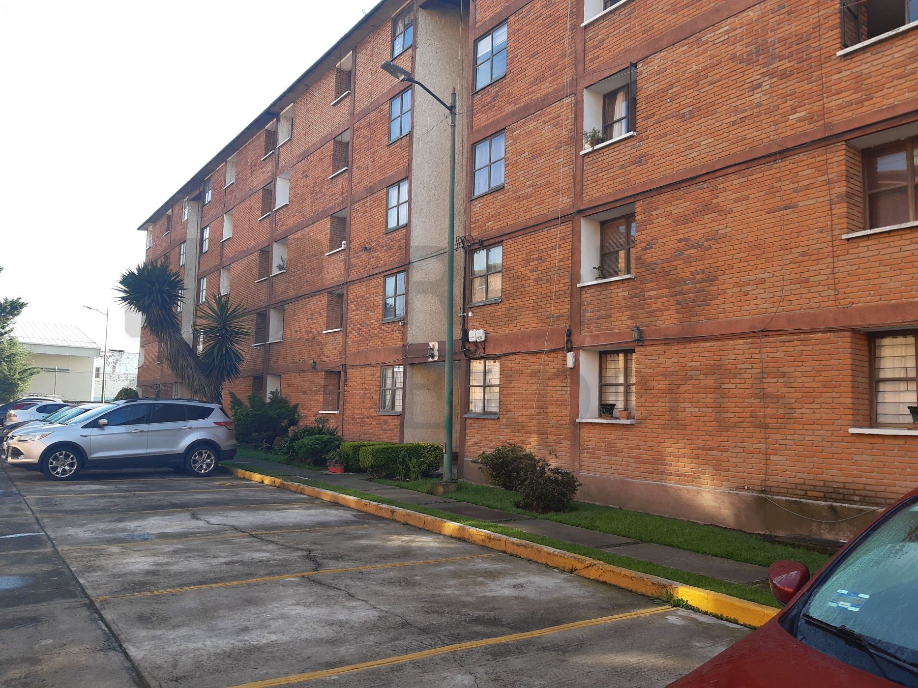 Departamento en Renta en Metepec Centro