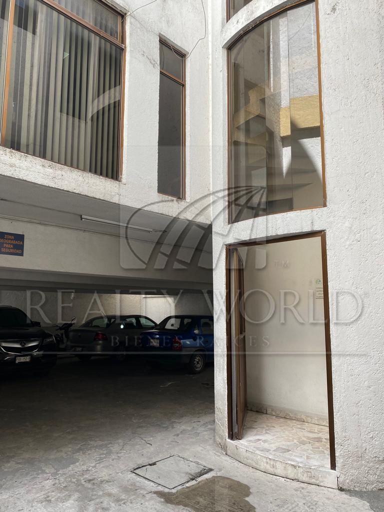 Oficina en Renta en Cuauhtémoc