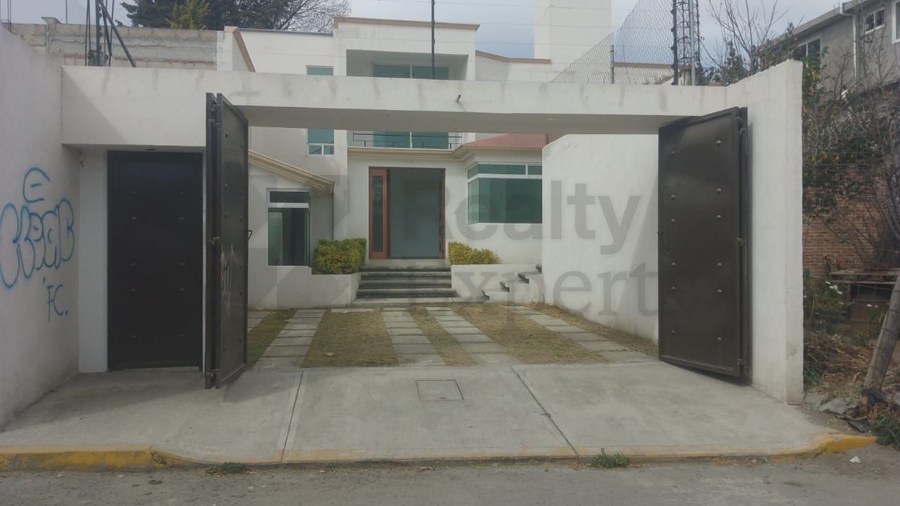 Casa en Renta en Santa María Nativitas