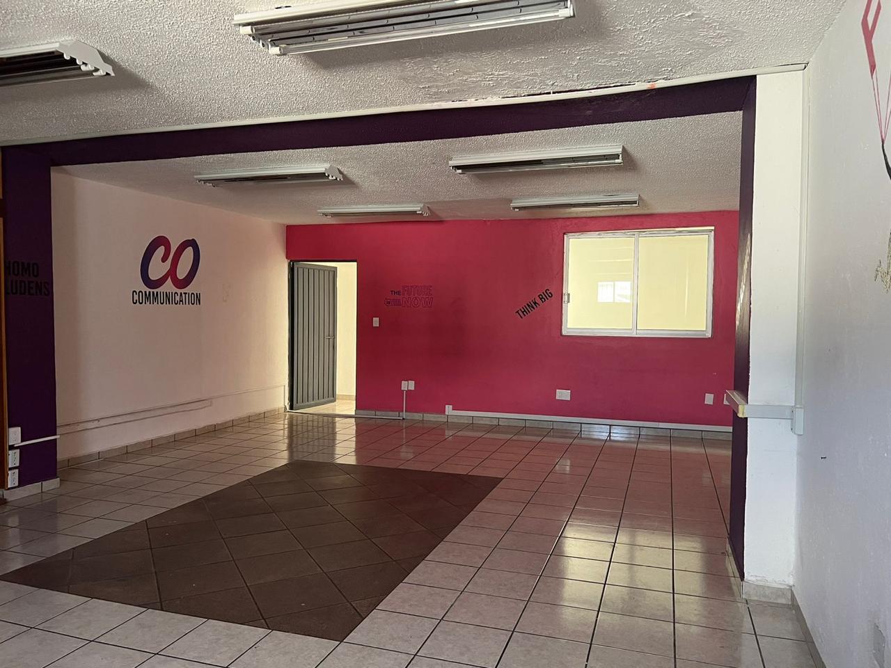 Oficina en Renta en La Merced  (Alameda)