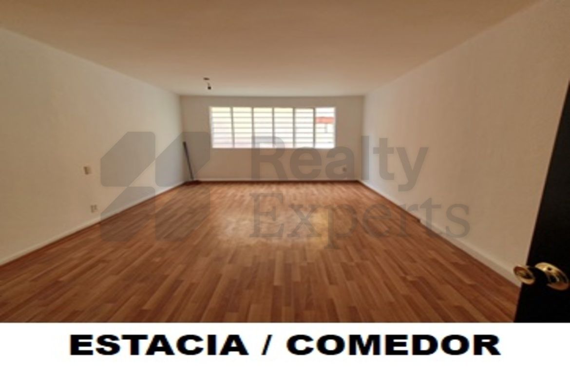 Departamento en Renta en Ex-Ejido de San Francisco Culhuacán