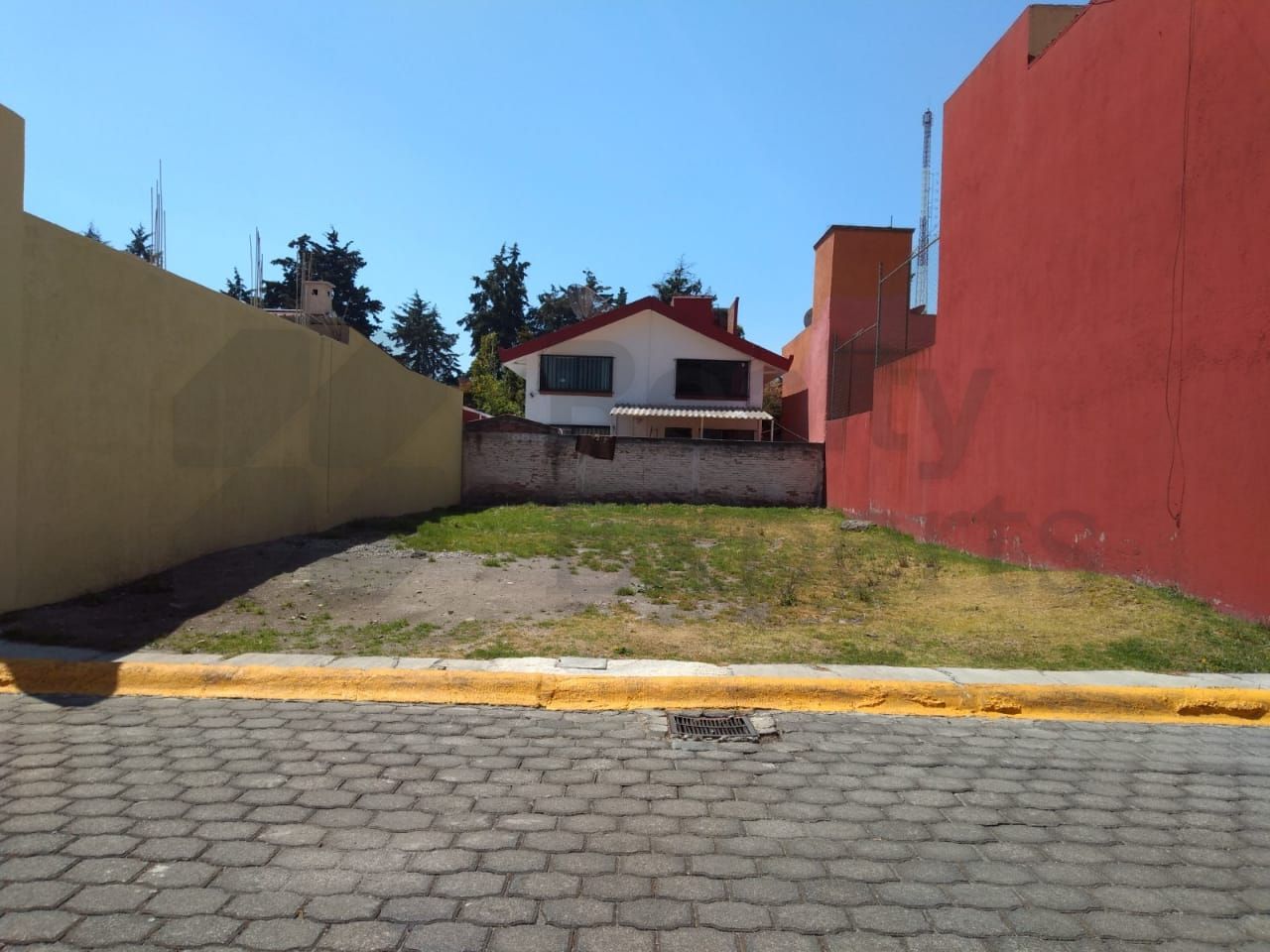 Terreno en Venta en Llano Grande
