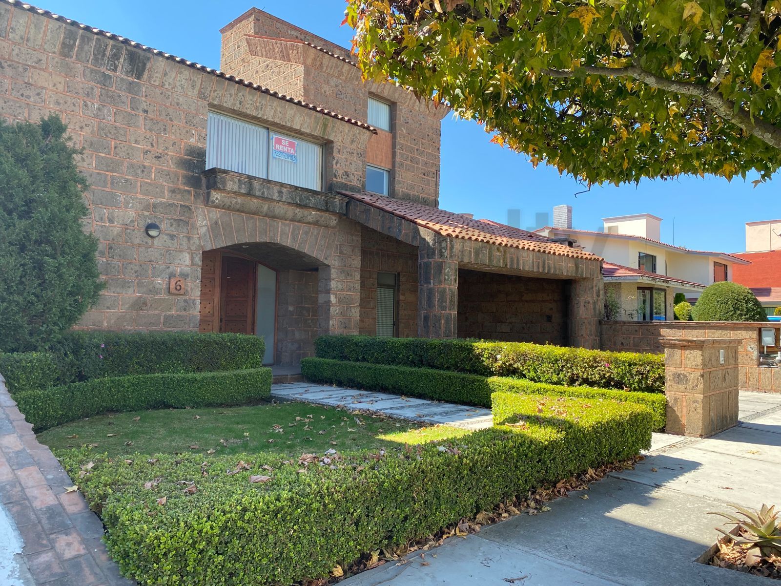 Casa en Renta en Coaxustenco