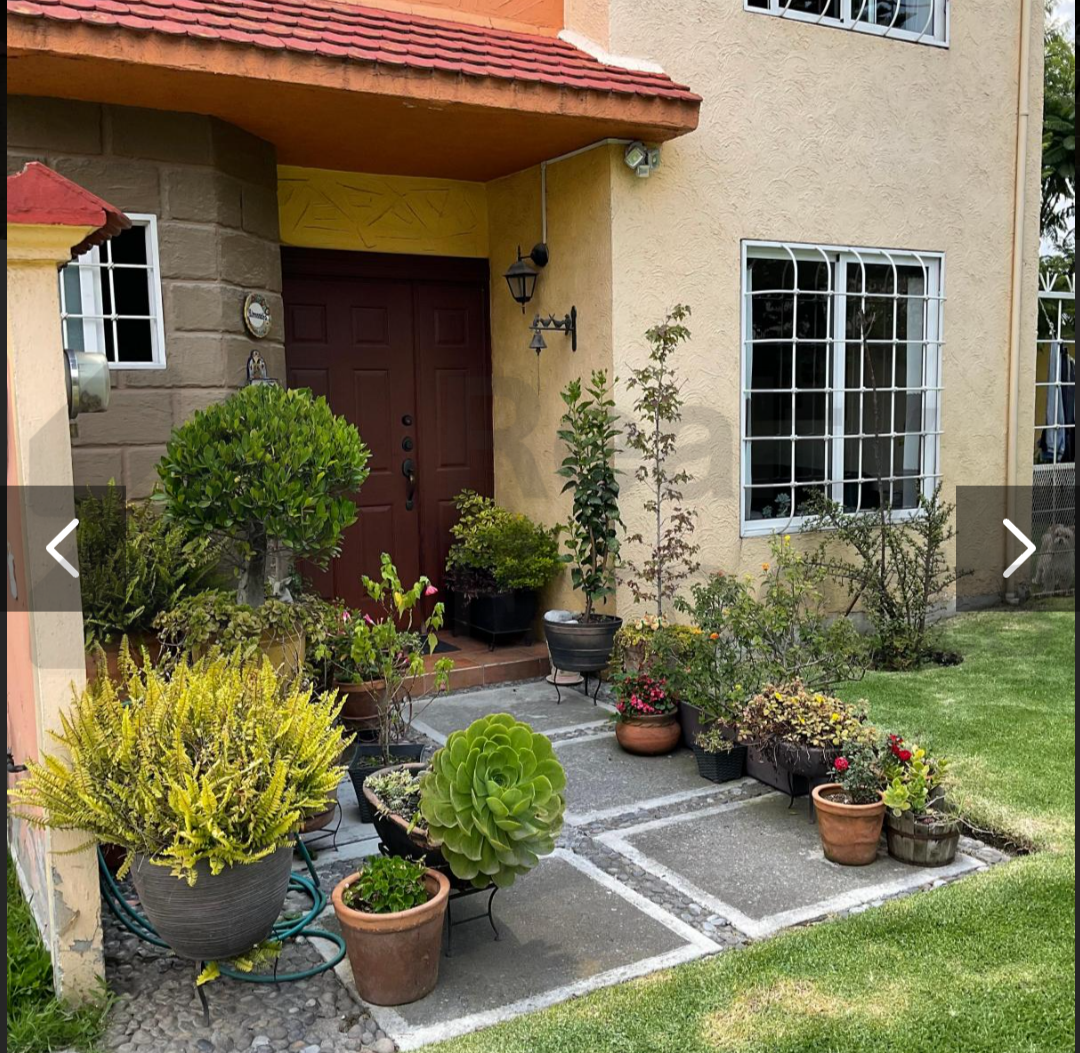 Casa en Renta en San Pedro Totoltepec